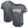 Washington Nationals Nike Youth City Connect Limited Jersey - Charcoal Washington Nationals Nike Youth City Connect Limited Jersey - Charcoal