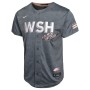 Washington Nationals Nike Youth City Connect Limited Jersey - Charcoal Washington Nationals Nike Youth City Connect Limited Jersey - Charcoal