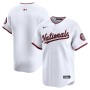 Washington Nationals Nike Youth Home Limited Jersey - White Washington Nationals Nike Youth Home Limited Jersey - White