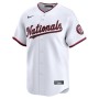 Washington Nationals Nike Youth Home Limited Jersey - White Washington Nationals Nike Youth Home Limited Jersey - White