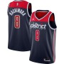 Rui Hachimura Washington Wizards Jordan Brand 2020/21 Swingman Player Jersey - Statement Edition - Navy Rui Hachimura Washington Wizards Jordan Brand 2020/21 Swingman Player Jersey - Statement Edition - Navy