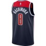 Rui Hachimura Washington Wizards Jordan Brand 2020/21 Swingman Player Jersey - Statement Edition - Navy Rui Hachimura Washington Wizards Jordan Brand 2020/21 Swingman Player Jersey - Statement Edition - Navy
