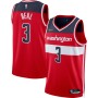 Bradley Beal Washington Wizards Nike 2021/22 Diamond Swingman Jersey - Icon Edition - Red Bradley Beal Washington Wizards Nike 2021/22 Diamond Swingman Jersey - Icon Edition - Red