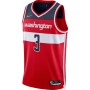 Bradley Beal Washington Wizards Nike 2021/22 Diamond Swingman Jersey - Icon Edition - Red Bradley Beal Washington Wizards Nike 2021/22 Diamond Swingman Jersey - Icon Edition - Red