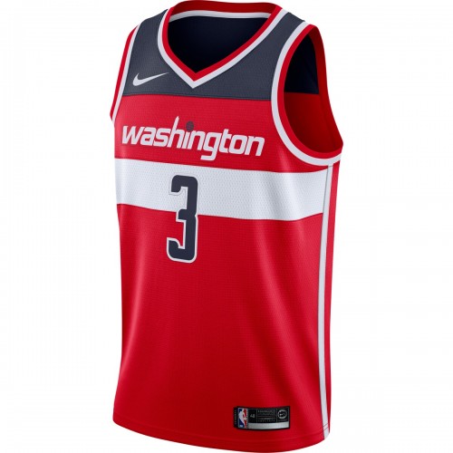 Bradley Beal Washington Wizards Nike Swingman Jersey Red - Icon Edition Bradley Beal Washington Wizards Nike Swingman Jersey Red - Icon Edition
