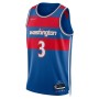 Bradley Beal Washington Wizards Nike 2021/22 Swingman Jersey - City Edition - Royal Bradley Beal Washington Wizards Nike 2021/22 Swingman Jersey - City Edition - Royal