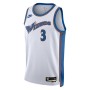 Bradley Beal Washington Wizards Nike 2022/23 Swingman Jersey White - Classic Edition Bradley Beal Washington Wizards Nike 2022/23 Swingman Jersey White - Classic Edition