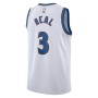 Bradley Beal Washington Wizards Nike 2022/23 Swingman Jersey White - Classic Edition Bradley Beal Washington Wizards Nike 2022/23 Swingman Jersey White - Classic Edition