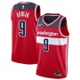 Deni Avdija Washington Wizards Nike 2020/21 Swingman Jersey Red - Icon Edition Deni Avdija Washington Wizards Nike 2020/21 Swingman Jersey Red - Icon Edition