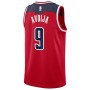 Deni Avdija Washington Wizards Nike 2020/21 Swingman Jersey Red - Icon Edition Deni Avdija Washington Wizards Nike 2020/21 Swingman Jersey Red - Icon Edition