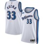 Kyle Kuzma Washington Wizards Nike 2022/23 Swingman Jersey White - Classic Edition Kyle Kuzma Washington Wizards Nike 2022/23 Swingman Jersey White - Classic Edition
