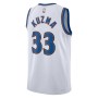 Kyle Kuzma Washington Wizards Nike 2022/23 Swingman Jersey White - Classic Edition Kyle Kuzma Washington Wizards Nike 2022/23 Swingman Jersey White - Classic Edition