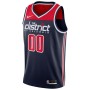 Washington Wizards Nike 2019/20 Custom Swingman Jersey Navy - Statement Edition Washington Wizards Nike 2019/20 Custom Swingman Jersey Navy - Statement Edition