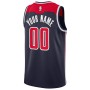 Washington Wizards Nike 2019/20 Custom Swingman Jersey Navy - Statement Edition Washington Wizards Nike 2019/20 Custom Swingman Jersey Navy - Statement Edition