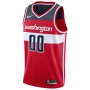 Washington Wizards Nike Custom Swingman Jersey - Icon Edition - Red Washington Wizards Nike Custom Swingman Jersey - Icon Edition - Red