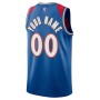 Washington Wizards Nike 2021/22 Swingman Custom Jersey - City Edition - Royal Washington Wizards Nike 2021/22 Swingman Custom Jersey - City Edition - Royal