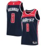 Rui Hachimura Washington Wizards Nike Swingman Player Jersey - Icon Edition - Navy Rui Hachimura Washington Wizards Nike Swingman Player Jersey - Icon Edition - Navy