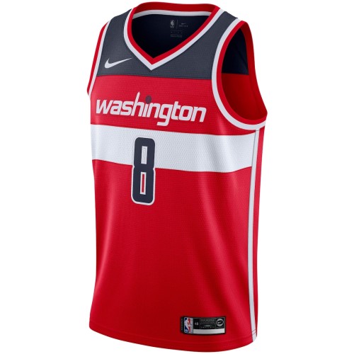 Rui Hachimura Washington Wizards Nike 2019/2020 Swingman Jersey - Icon Edition - Red Rui Hachimura Washington Wizards Nike 2019/2020 Swingman Jersey - Icon Edition - Red