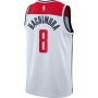 Rui Hachimura Washington Wizards Nike 2020/21 Swingman Jersey - White - Association Edition Rui Hachimura Washington Wizards Nike 2020/21 Swingman Jersey - White - Association Edition