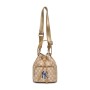 MONOGRAM JACQUARD BUCKET BAG NEW YORK YANKEES