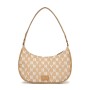 MONOGRAM JACQUARD HOBO BAG NEW YORK YANKEES MONOGRAM JACQUARD HOBO BAG NEW YORK YANKEES