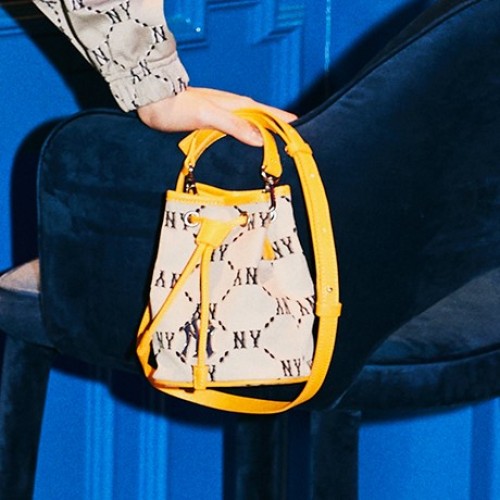 MONOGRAM MINI BUCKET BAG NEW YORK YANKEES MONOGRAM MINI BUCKET BAG NEW YORK YANKEES