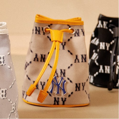 MONOGRAM MINI BUCKET BAG NEW YORK YANKEES MONOGRAM MINI BUCKET BAG NEW YORK YANKEES