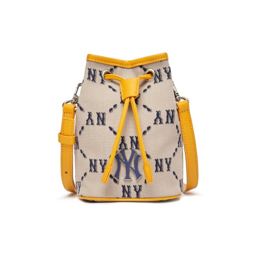 MONOGRAM MINI BUCKET BAG NEW YORK YANKEES MONOGRAM MINI BUCKET BAG NEW YORK YANKEES