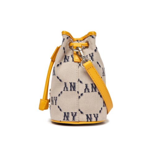 MONOGRAM MINI BUCKET BAG NEW YORK YANKEES MONOGRAM MINI BUCKET BAG NEW YORK YANKEES