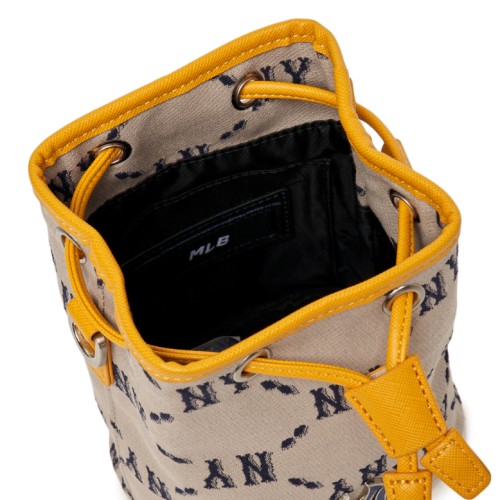 MONOGRAM MINI BUCKET BAG NEW YORK YANKEES MONOGRAM MINI BUCKET BAG NEW YORK YANKEES
