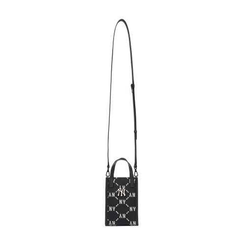 MONOGRAM PHONE POUCH NEW YORK YANKEES MONOGRAM PHONE POUCH NEW YORK YANKEES