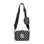 MONOGRAM JACQUARD MINI CROSS BAG NEW YORK YANKEES MONOGRAM JACQUARD MINI CROSS BAG NEW YORK YANKEES