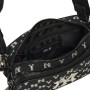 MONOGRAM JACQUARD MINI CROSS BAG NEW YORK YANKEES MONOGRAM JACQUARD MINI CROSS BAG NEW YORK YANKEES