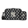 MONOGRAM JACQUARD MINI CROSS BAG NEW YORK YANKEES MONOGRAM JACQUARD MINI CROSS BAG NEW YORK YANKEES