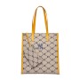 MONOGRAM TOTE BAG NEW YORK YANKEES