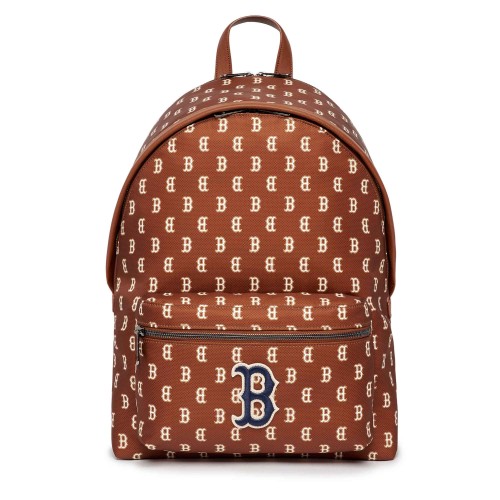 CLASSIC MONOGRAM BACKPACK BOSTON RED SOX CLASSIC MONOGRAM BACKPACK BOSTON RED SOX