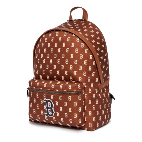 CLASSIC MONOGRAM BACKPACK BOSTON RED SOX CLASSIC MONOGRAM BACKPACK BOSTON RED SOX
