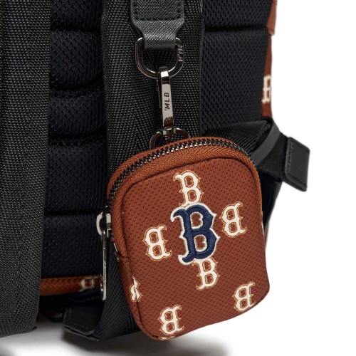 CLASSIC MONOGRAM BACKPACK BOSTON RED SOX CLASSIC MONOGRAM BACKPACK BOSTON RED SOX
