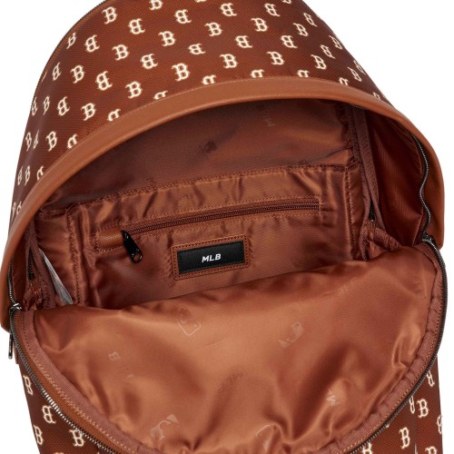 CLASSIC MONOGRAM BACKPACK BOSTON RED SOX CLASSIC MONOGRAM BACKPACK BOSTON RED SOX