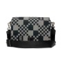 CHECKERBOARD JACQUARD CROSS BAG BOSTON RED SOX CHECKERBOARD JACQUARD CROSS BAG BOSTON RED SOX