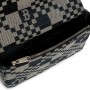 CHECKERBOARD JACQUARD CROSS BAG BOSTON RED SOX CHECKERBOARD JACQUARD CROSS BAG BOSTON RED SOX