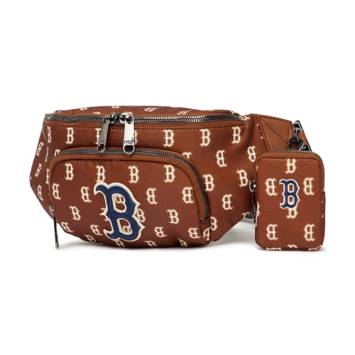 Classic MONOGRAM Hipsack BOSTON REDSOX Classic MONOGRAM Hipsack BOSTON REDSOX