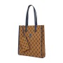 DIA MONOGRAM JACQUARD TOTE BAG BOSTON RED SOX DIA MONOGRAM JACQUARD TOTE BAG BOSTON RED SOX