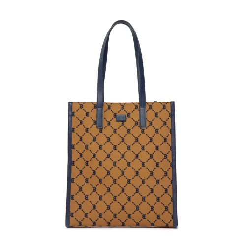 DIA MONOGRAM JACQUARD TOTE BAG BOSTON RED SOX DIA MONOGRAM JACQUARD TOTE BAG BOSTON RED SOX