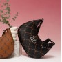 Dia MONOGRAM PU Embo L-Hobo Bag NEW YORK YANKEES Dia MONOGRAM PU Embo L-Hobo Bag NEW YORK YANKEES