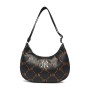 Dia MONOGRAM PU Embo L-Hobo Bag NEW YORK YANKEES Dia MONOGRAM PU Embo L-Hobo Bag NEW YORK YANKEES