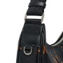 Dia MONOGRAM PU Embo L-Hobo Bag NEW YORK YANKEES Dia MONOGRAM PU Embo L-Hobo Bag NEW YORK YANKEES