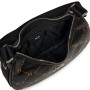 Dia MONOGRAM PU Embo L-Hobo Bag NEW YORK YANKEES Dia MONOGRAM PU Embo L-Hobo Bag NEW YORK YANKEES