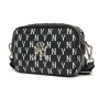 CLASSIC MONOGRAM PU EMBO MINI CROSS BAG NEW YORK YANKEES CLASSIC MONOGRAM PU EMBO MINI CROSS BAG NEW YORK YANKEES