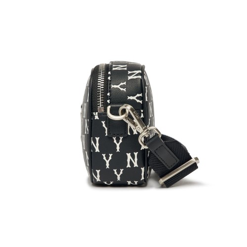 CLASSIC MONOGRAM PU EMBO MINI CROSS BAG NEW YORK YANKEES CLASSIC MONOGRAM PU EMBO MINI CROSS BAG NEW YORK YANKEES